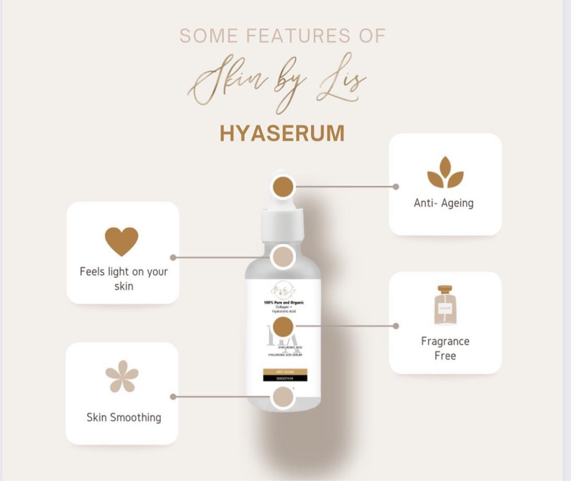 Hyaserum Skin Smoothing Serum