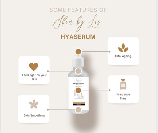Hyaserum Skin Smoothing Serum